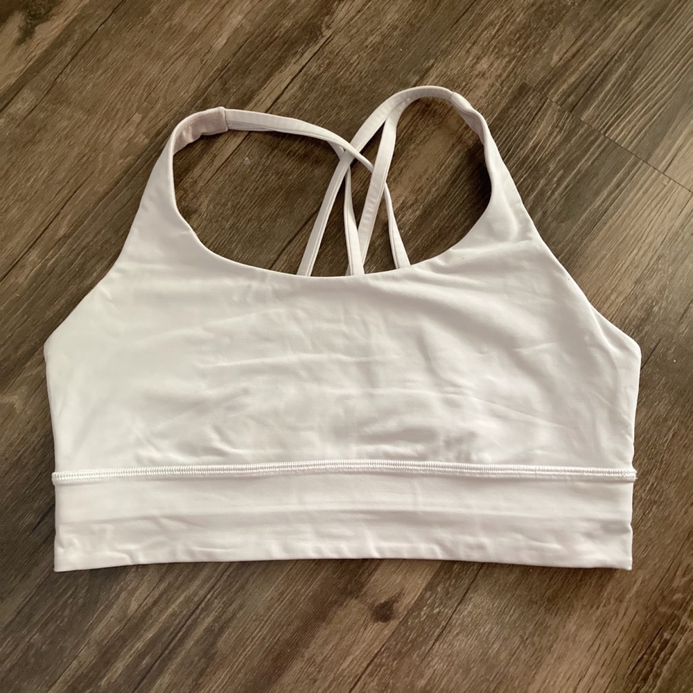 Lululemon Energy Longline Sports Bra
